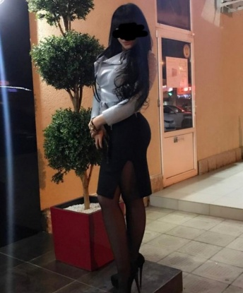 Проститутка Галия